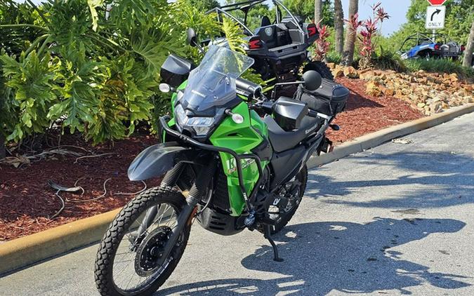 2023 Kawasaki KLR 650