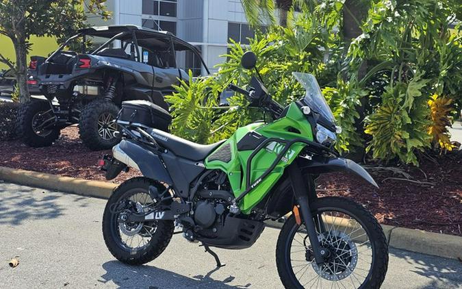 2023 Kawasaki KLR 650