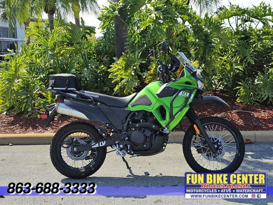 2023 Kawasaki KLR 650