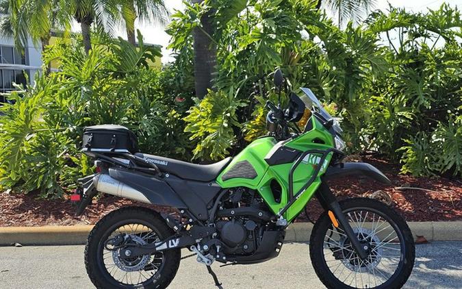 2023 Kawasaki KLR650 S ABS Review [15 Fast Facts]