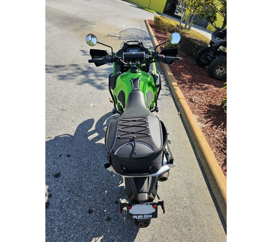 2023 Kawasaki KLR 650