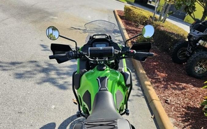 2023 Kawasaki KLR 650