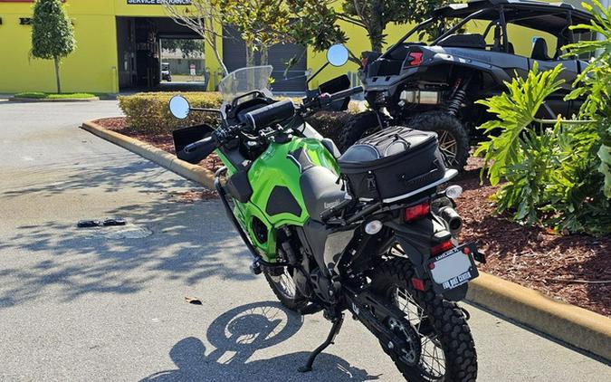 2023 Kawasaki KLR 650