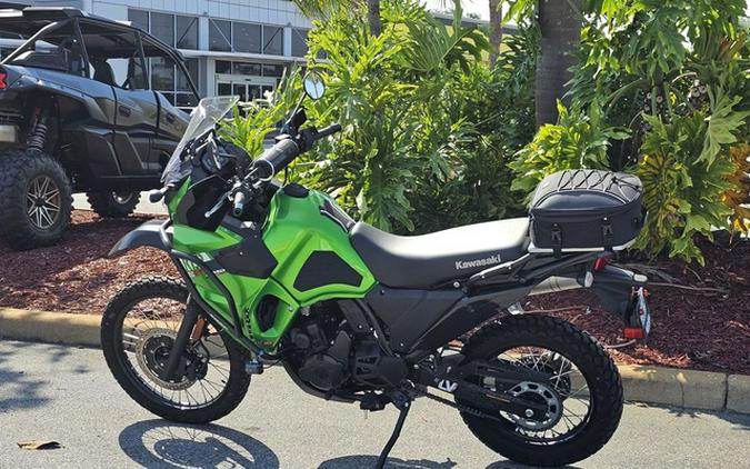 2023 Kawasaki KLR 650