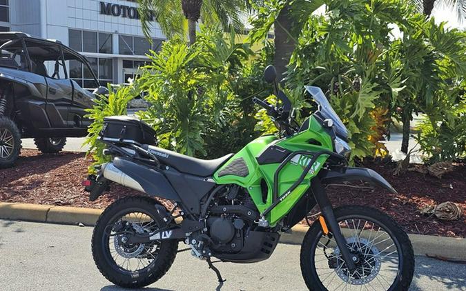 2023 Kawasaki KLR 650