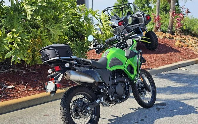 2023 Kawasaki KLR 650