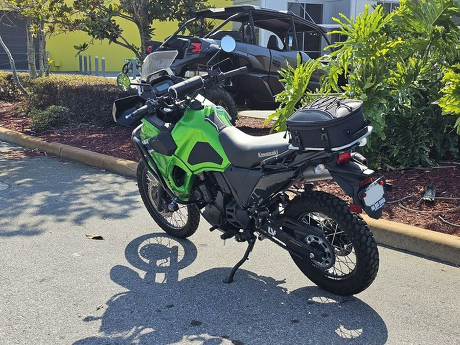 2023 Kawasaki KLR 650