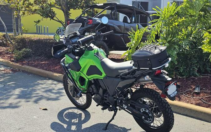 2023 Kawasaki KLR 650