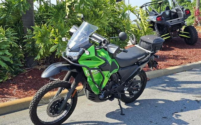 2023 Kawasaki KLR 650