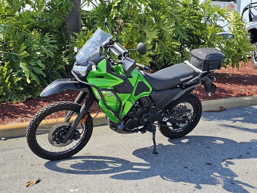 2023 Kawasaki KLR 650