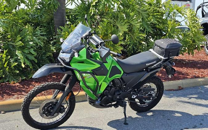 2023 Kawasaki KLR 650