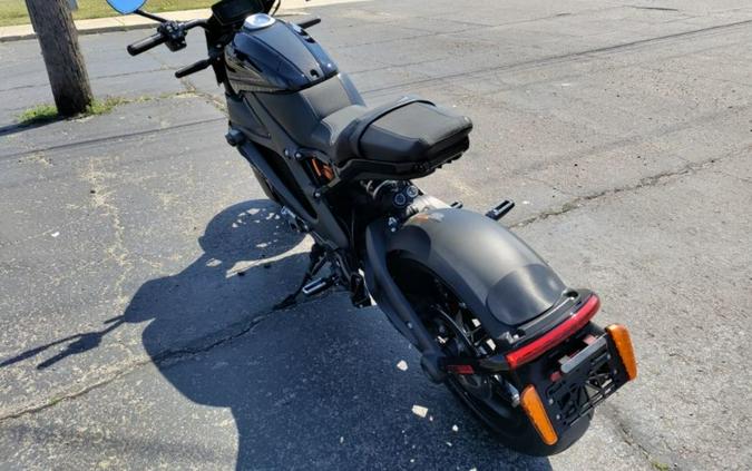 2020 Harley-Davidson® ELW - LiveWire™