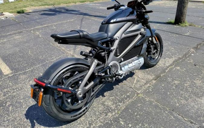 2020 Harley-Davidson® ELW - LiveWire™