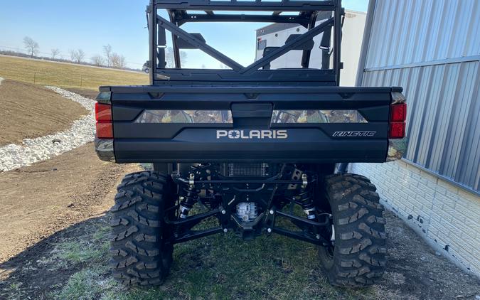 2024 Polaris Ranger XP Kinetic Ultimate