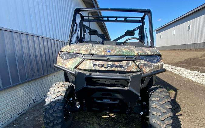 2024 Polaris Ranger XP Kinetic Ultimate