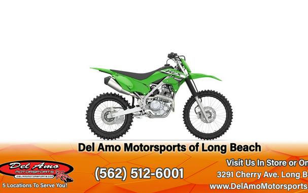 2024 Kawasaki KLX 230R