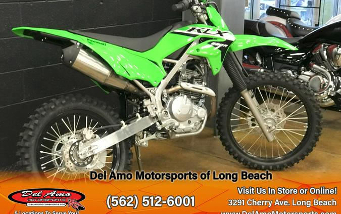 2024 Kawasaki KLX 230R