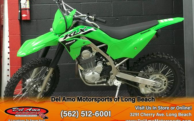 2024 Kawasaki KLX 230R