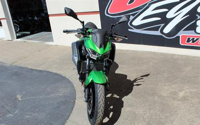 2024 Kawasaki Z500 ABS