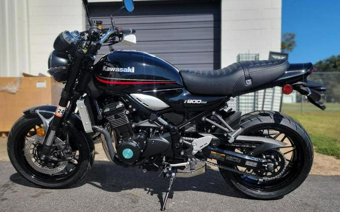 2024 Kawasaki Z900RS ABS