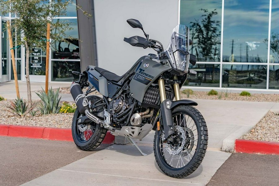 2024 Yamaha Tenere 700