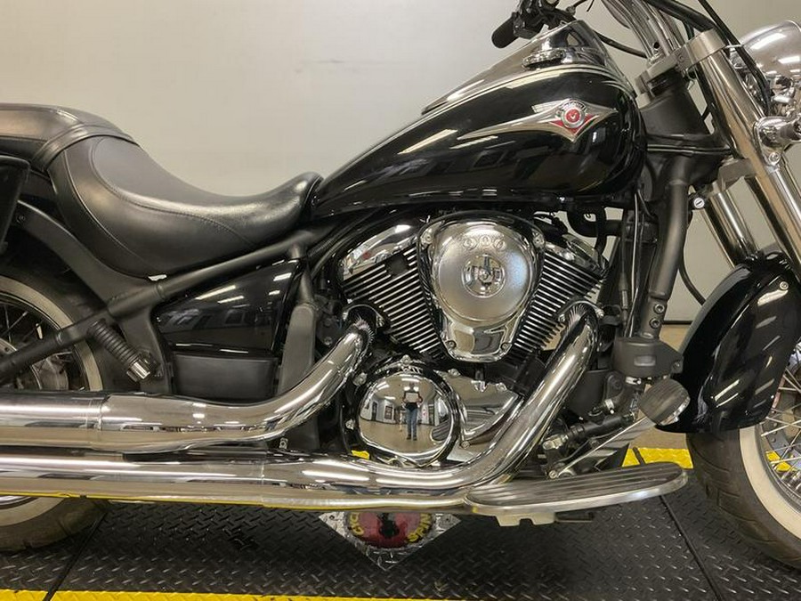 2011 Kawasaki Vulcan® 900 Classic LT