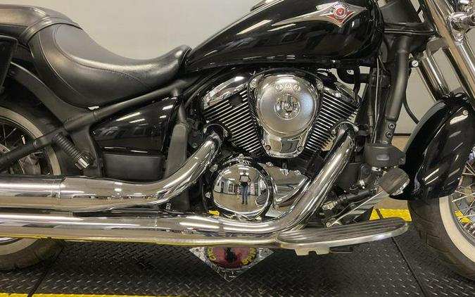 2011 Kawasaki Vulcan® 900 Classic LT