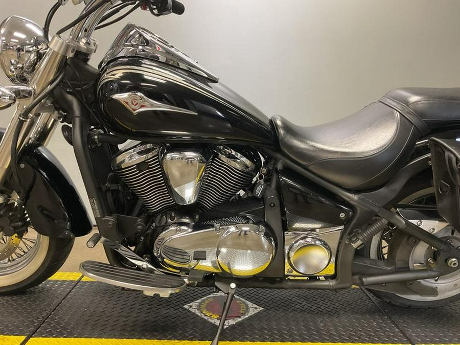 2011 Kawasaki Vulcan® 900 Classic LT