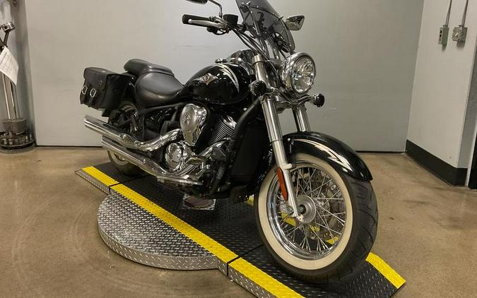 2011 Kawasaki Vulcan® 900 Classic LT