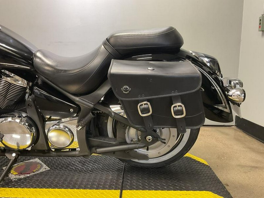 2011 Kawasaki Vulcan® 900 Classic LT