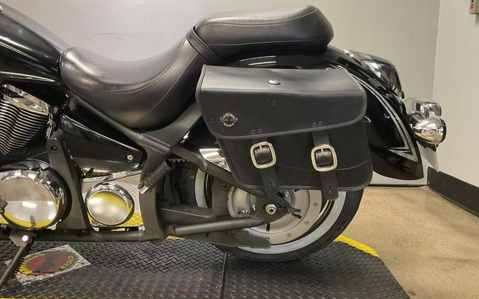 2011 Kawasaki Vulcan® 900 Classic LT