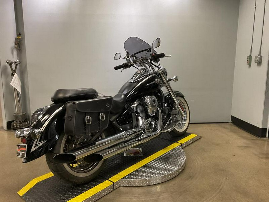 2011 Kawasaki Vulcan® 900 Classic LT