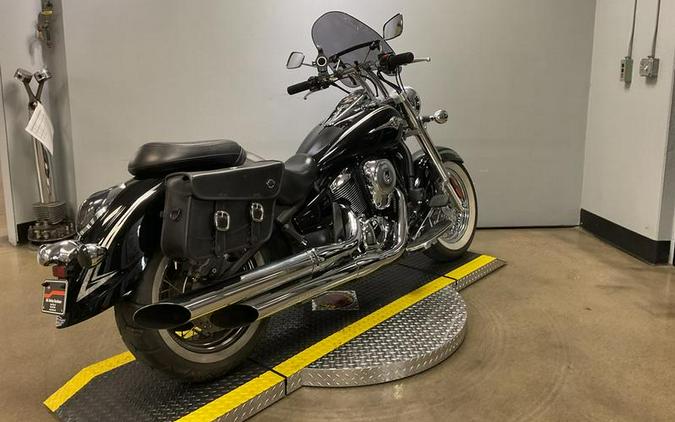 2011 Kawasaki Vulcan® 900 Classic LT