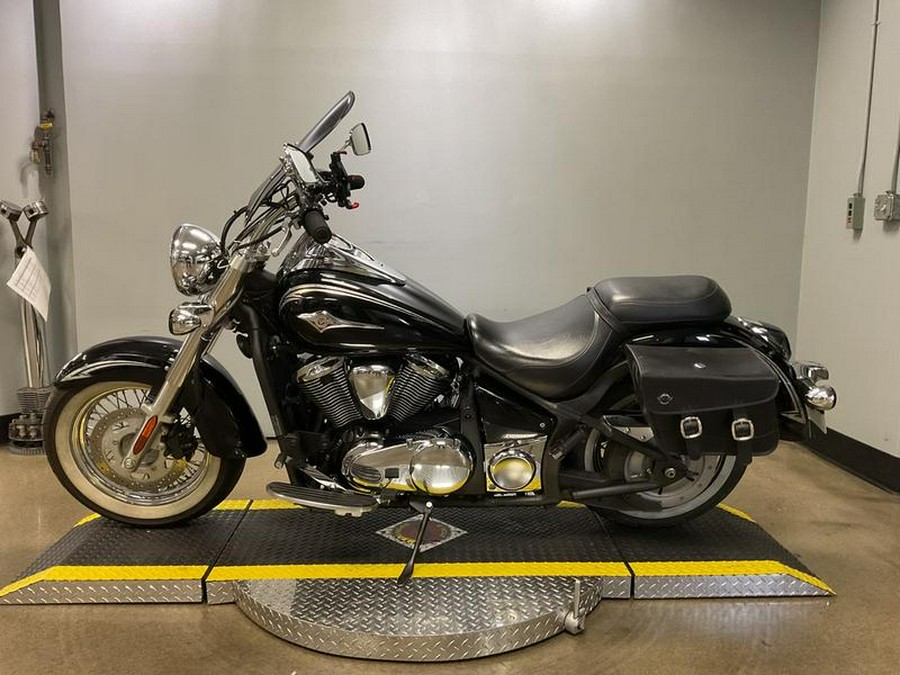 2011 Kawasaki Vulcan® 900 Classic LT