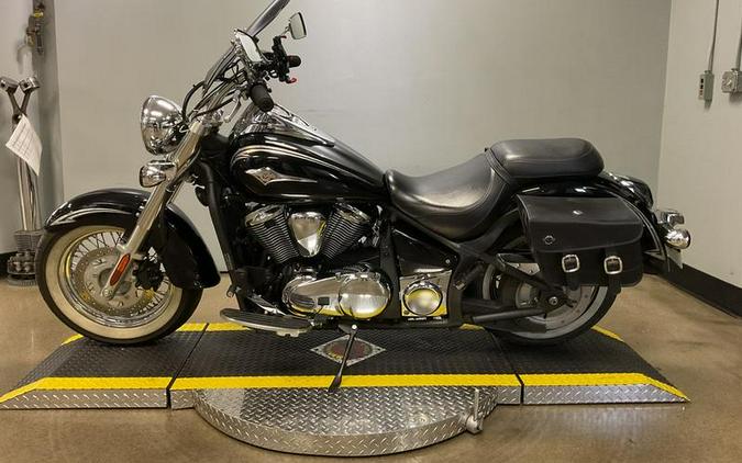 2011 Kawasaki Vulcan® 900 Classic LT