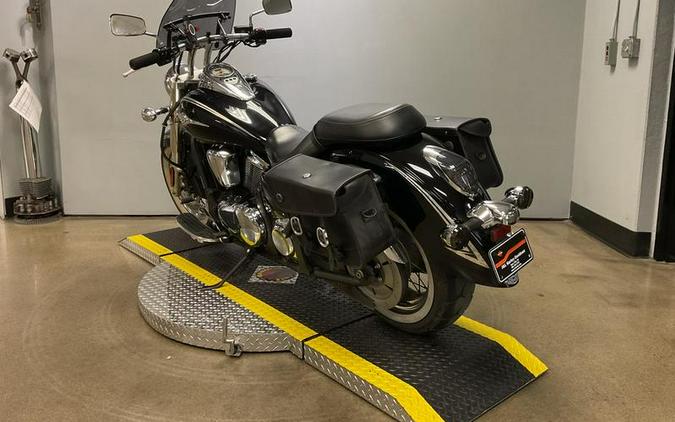 2011 Kawasaki Vulcan® 900 Classic LT