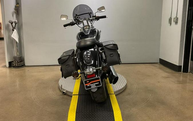 2011 Kawasaki Vulcan® 900 Classic LT