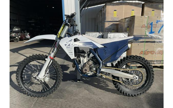 2022 Husqvarna Motorcycles FC 350