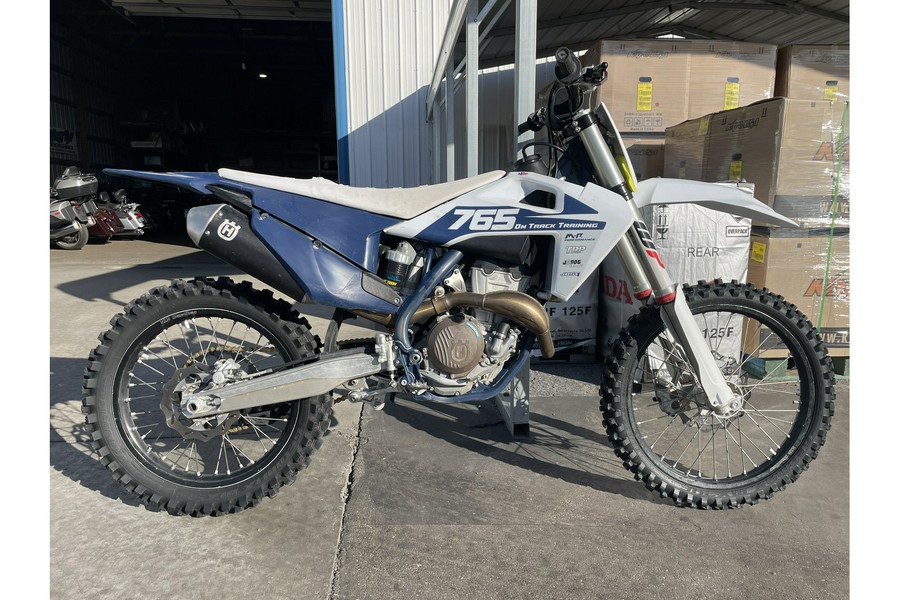 2022 Husqvarna Motorcycles FC 350