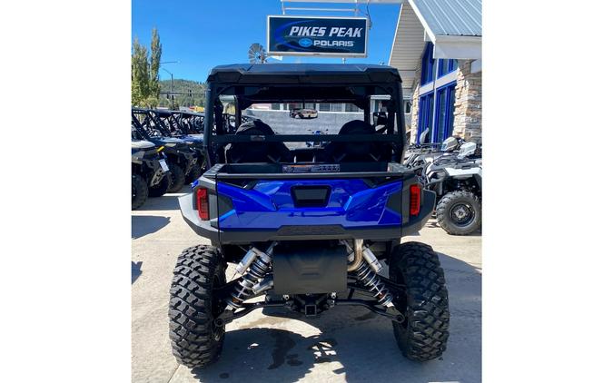 2024 Polaris Industries GENERAL XP ULTIMATE POLARIS BLUE