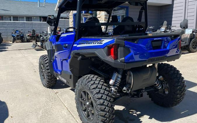 2024 Polaris Industries GENERAL XP ULTIMATE POLARIS BLUE