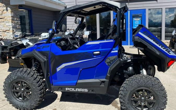 2024 Polaris Industries GENERAL XP ULTIMATE POLARIS BLUE