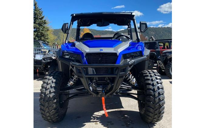 2024 Polaris Industries GENERAL XP ULTIMATE POLARIS BLUE