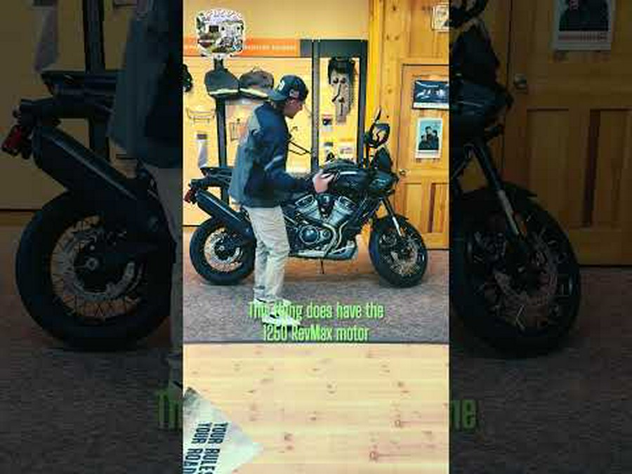 2024 Harley-Davidson Pan America® 1250 Special