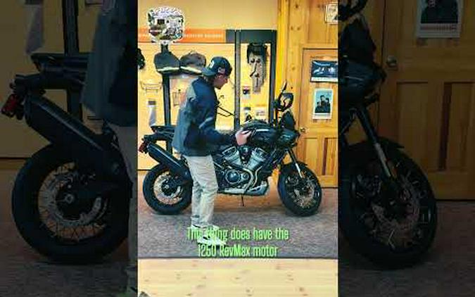 2024 Harley-Davidson Pan America® 1250 Special