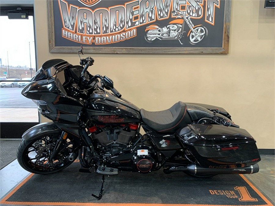 2024 Harley-Davidson CVO Road Glide ST