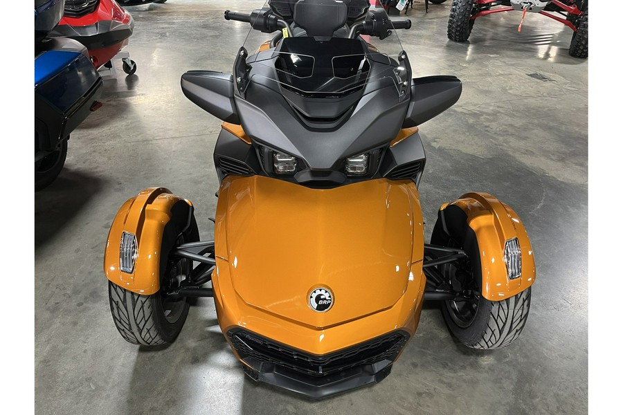 2024 Can-Am SPYDER F3 Limited Special Series