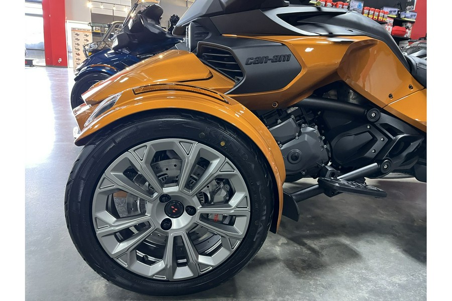 2024 Can-Am SPYDER F3 Limited Special Series
