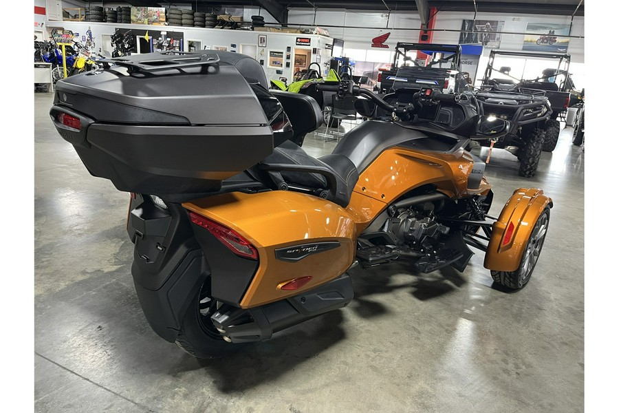 2024 Can-Am SPYDER F3 Limited Special Series