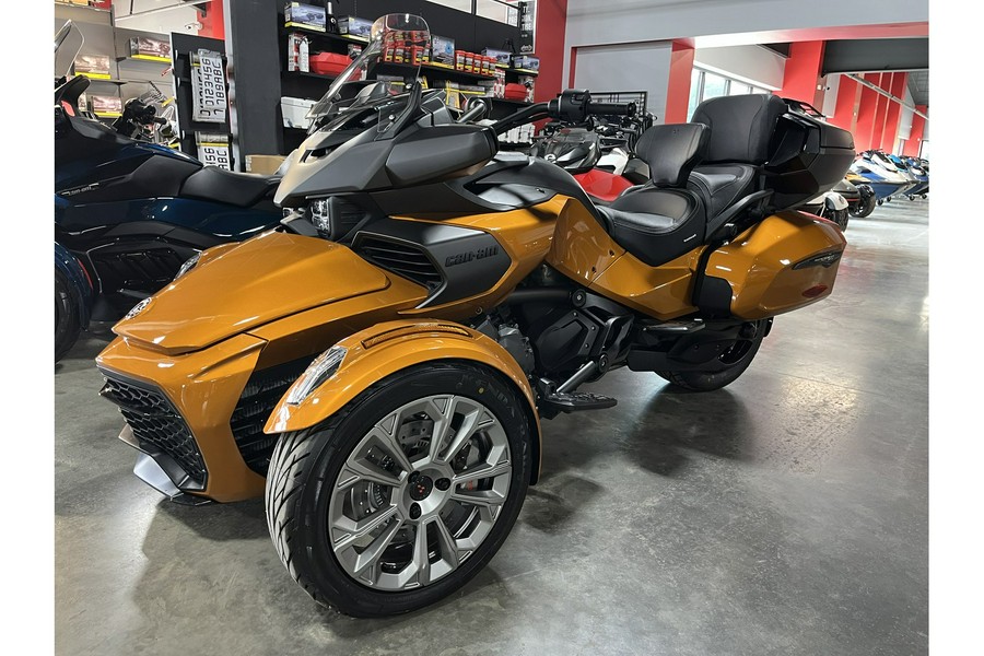 2024 Can-Am SPYDER F3 Limited Special Series